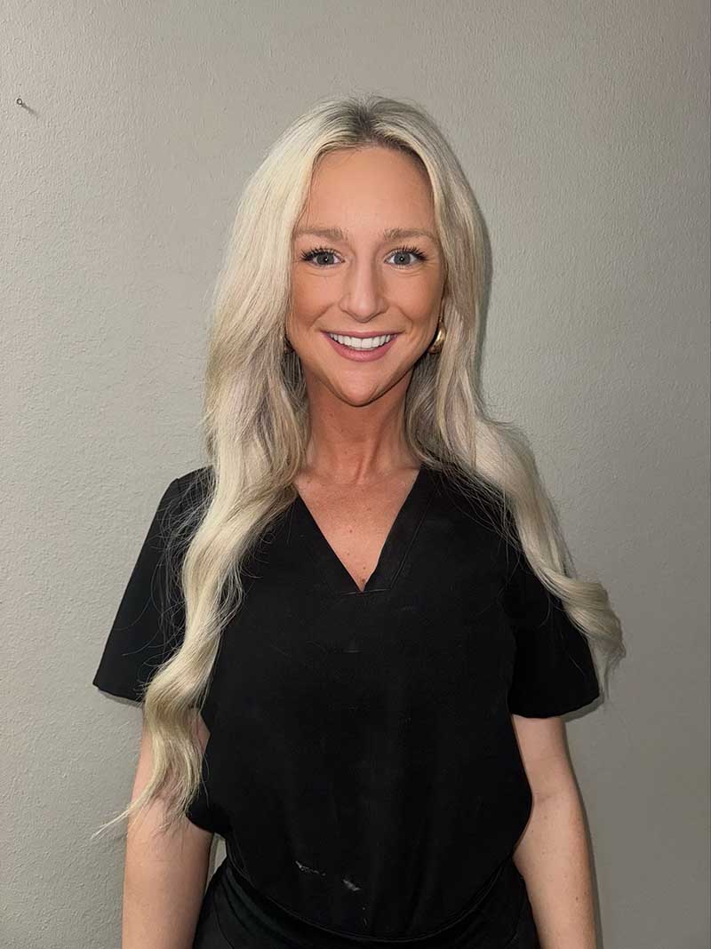 Hannah King Teeth Whitening in Alexandria, LA