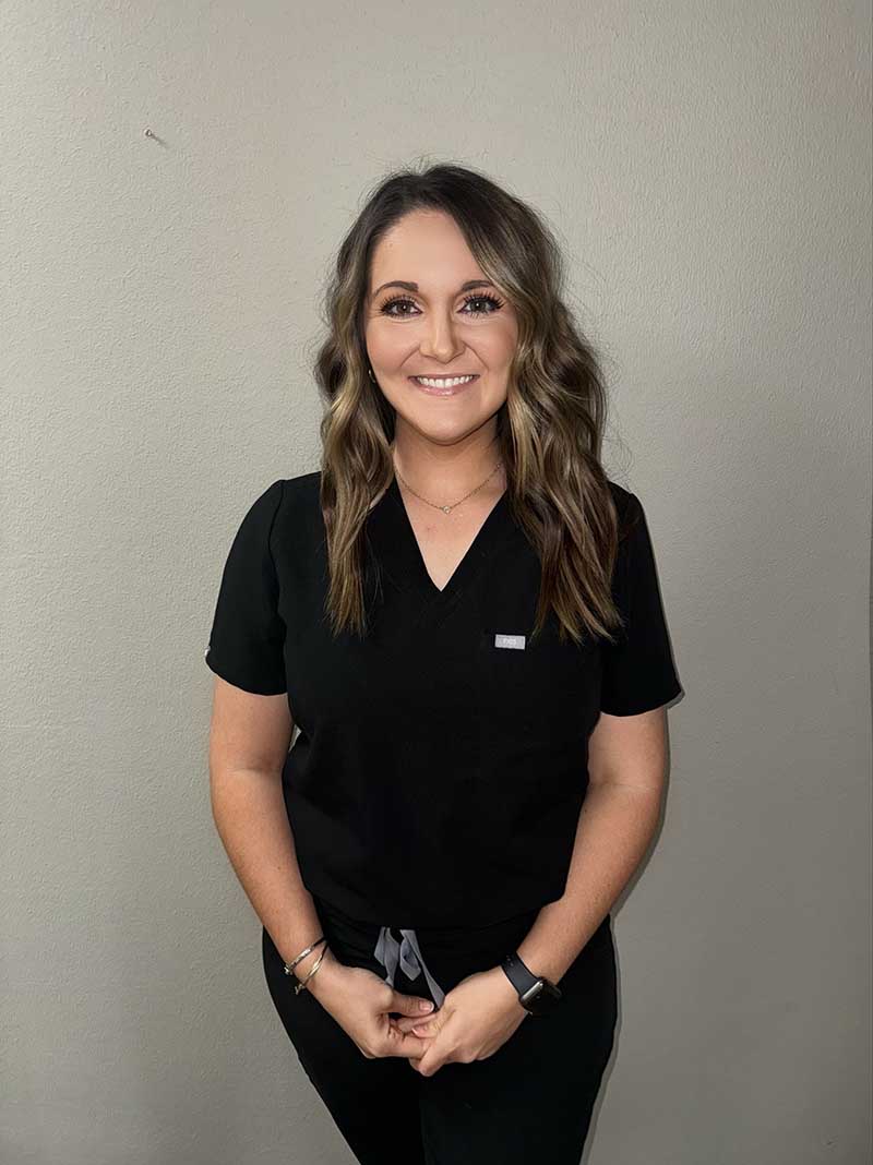 Karly Stutes Teeth Whitening in Alexandria, LA