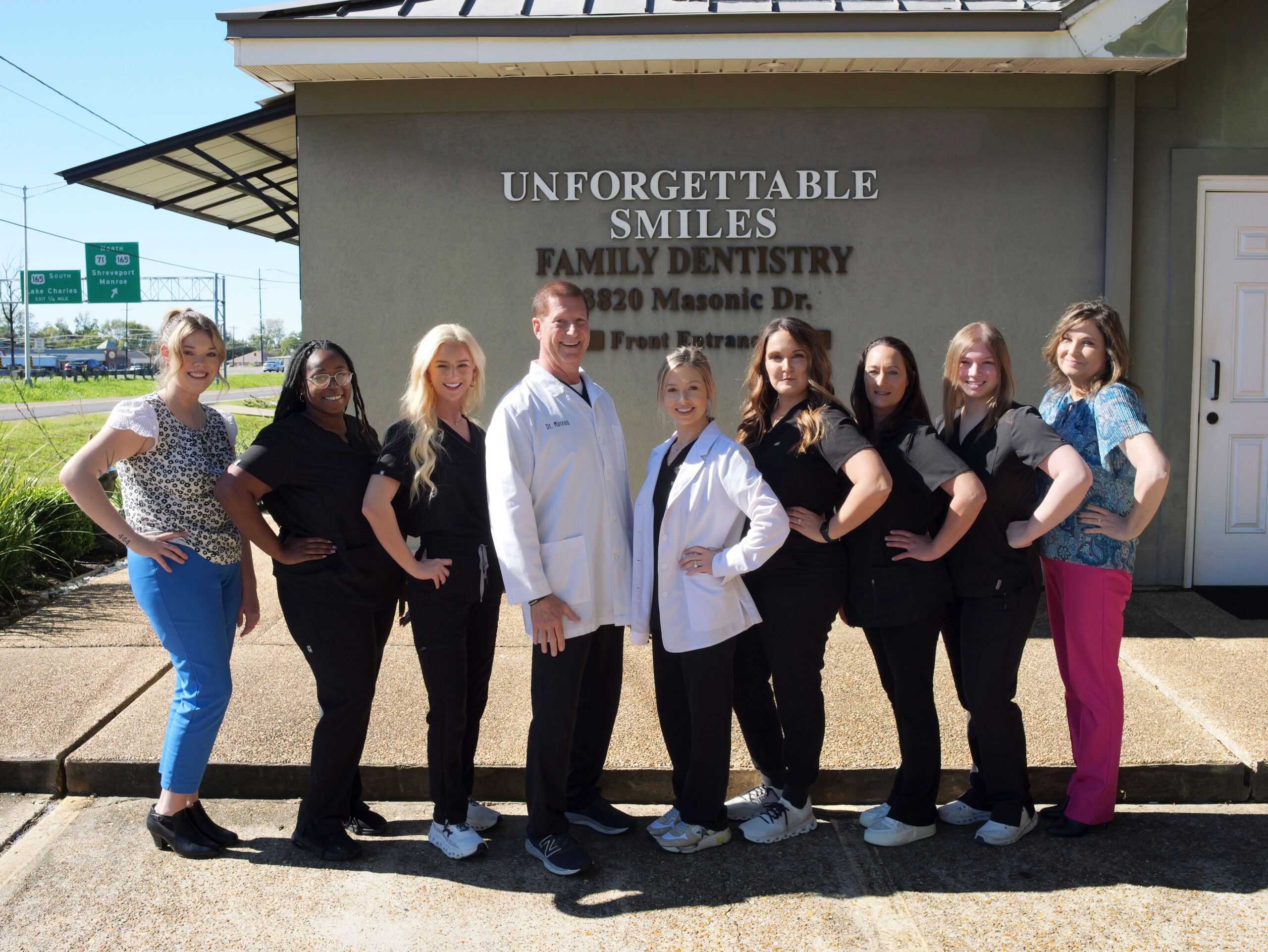 group-shot-ext-(3)_Edited Cosmetic Dentistry in Alexandria, LA